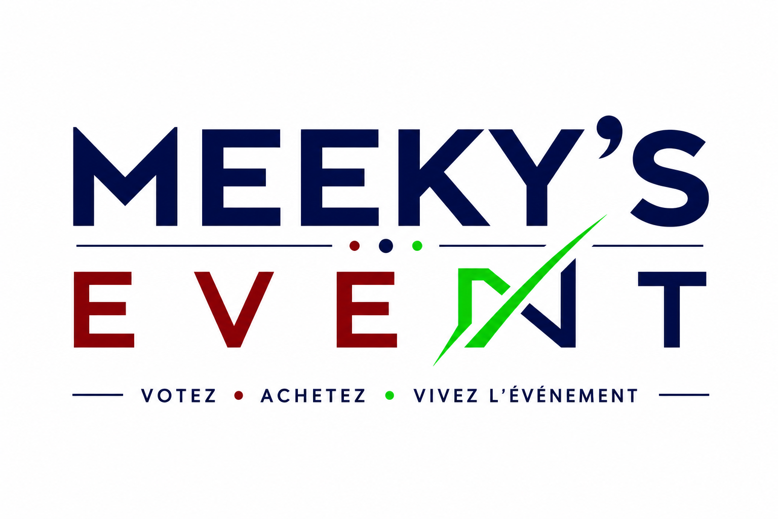 MEEKY'S EVENT